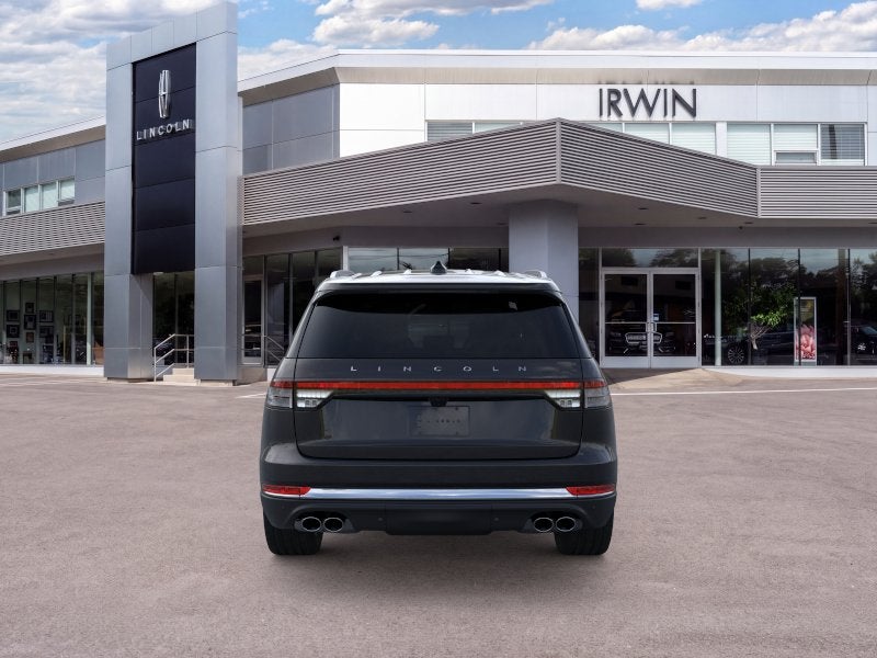 2026 Lincoln Aviator Reserve Premium