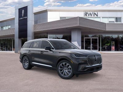 2026 Lincoln Aviator Reserve Premium