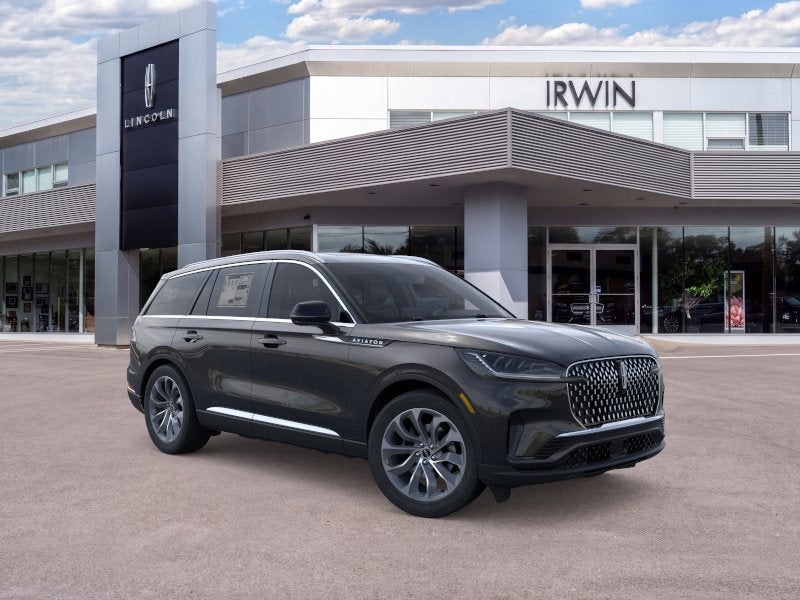 2026 Lincoln Aviator Reserve Premium
