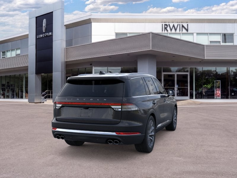 2026 Lincoln Aviator Reserve Premium