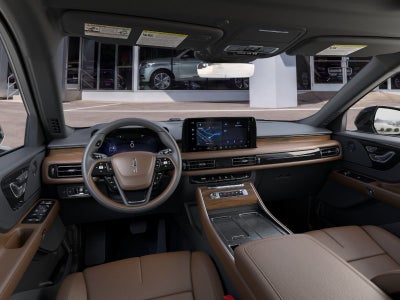 2026 Lincoln Aviator Reserve Premium