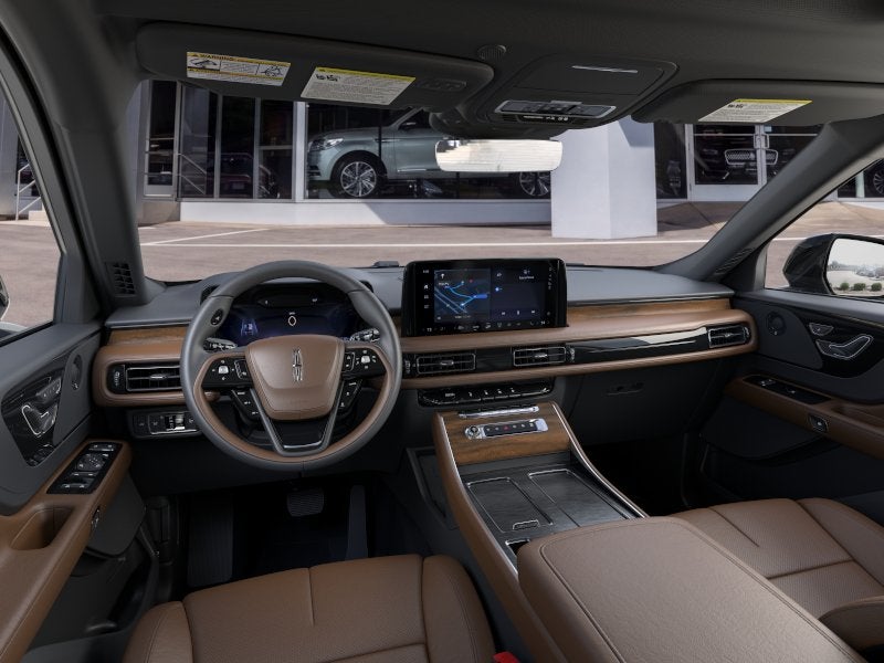 2026 Lincoln Aviator Reserve Premium