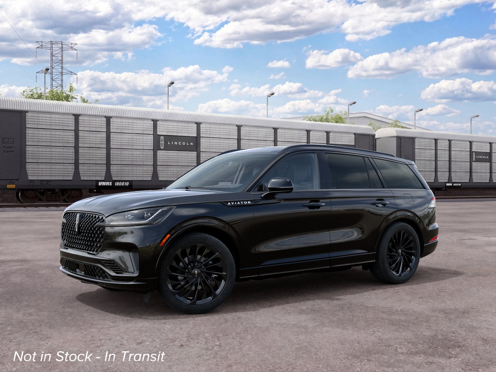 2027 Lincoln Aviator Reserve Premium