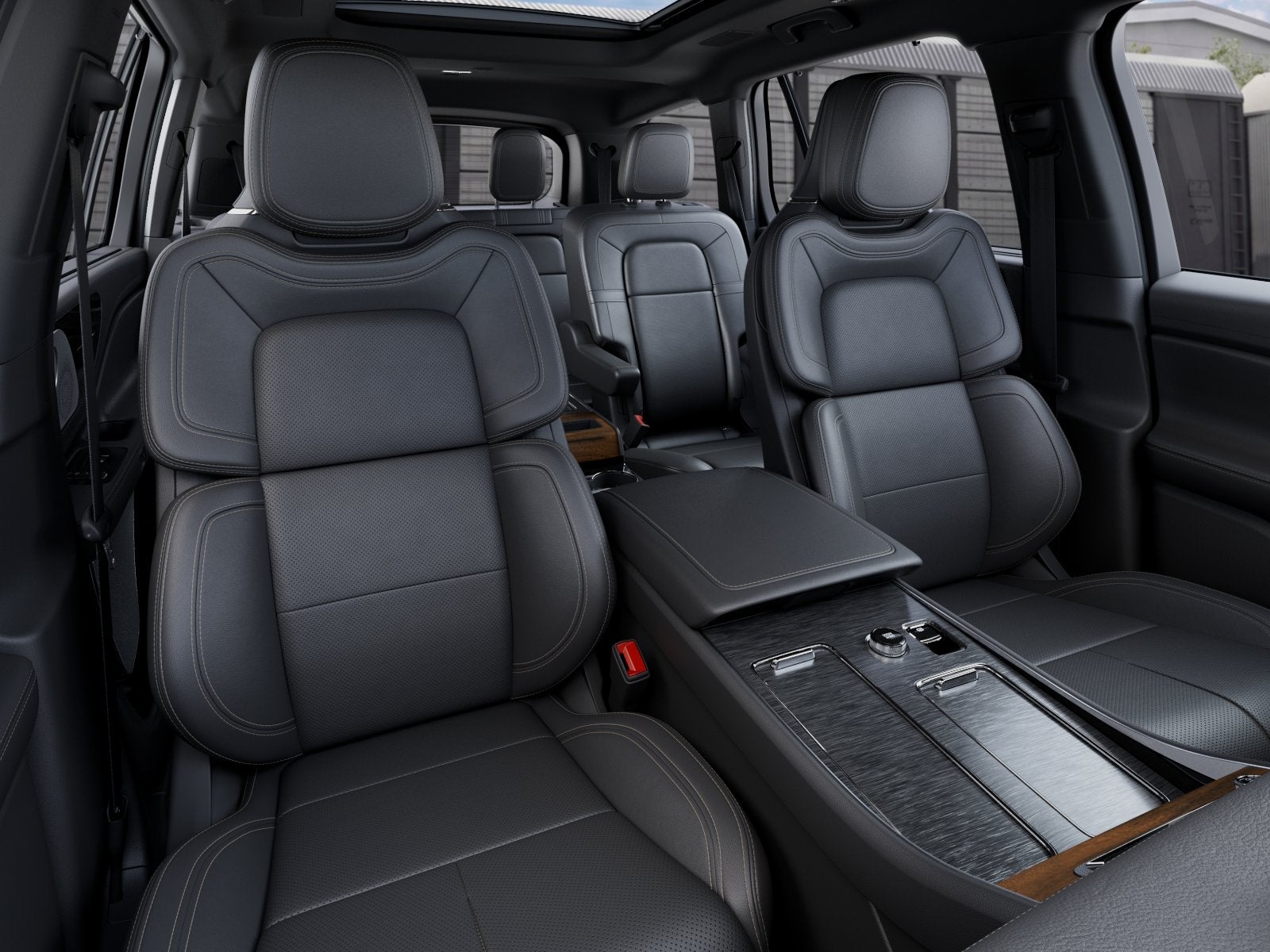 2027 Lincoln Aviator Reserve Premium