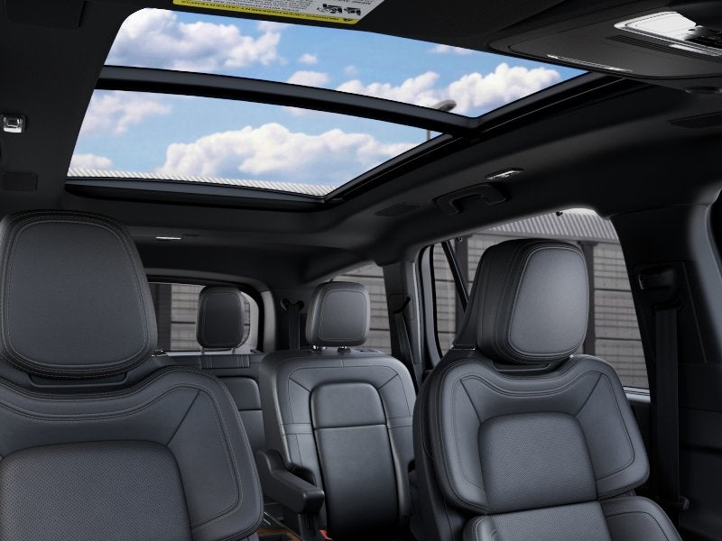 2027 Lincoln Aviator Reserve Premium