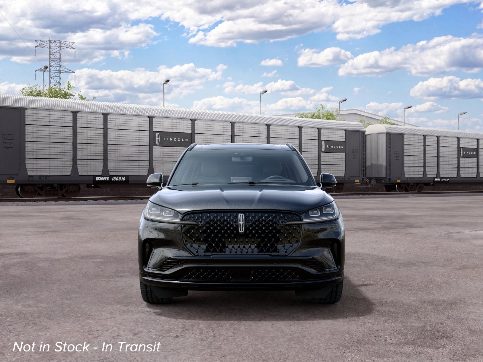 2027 Lincoln Aviator Reserve Premium