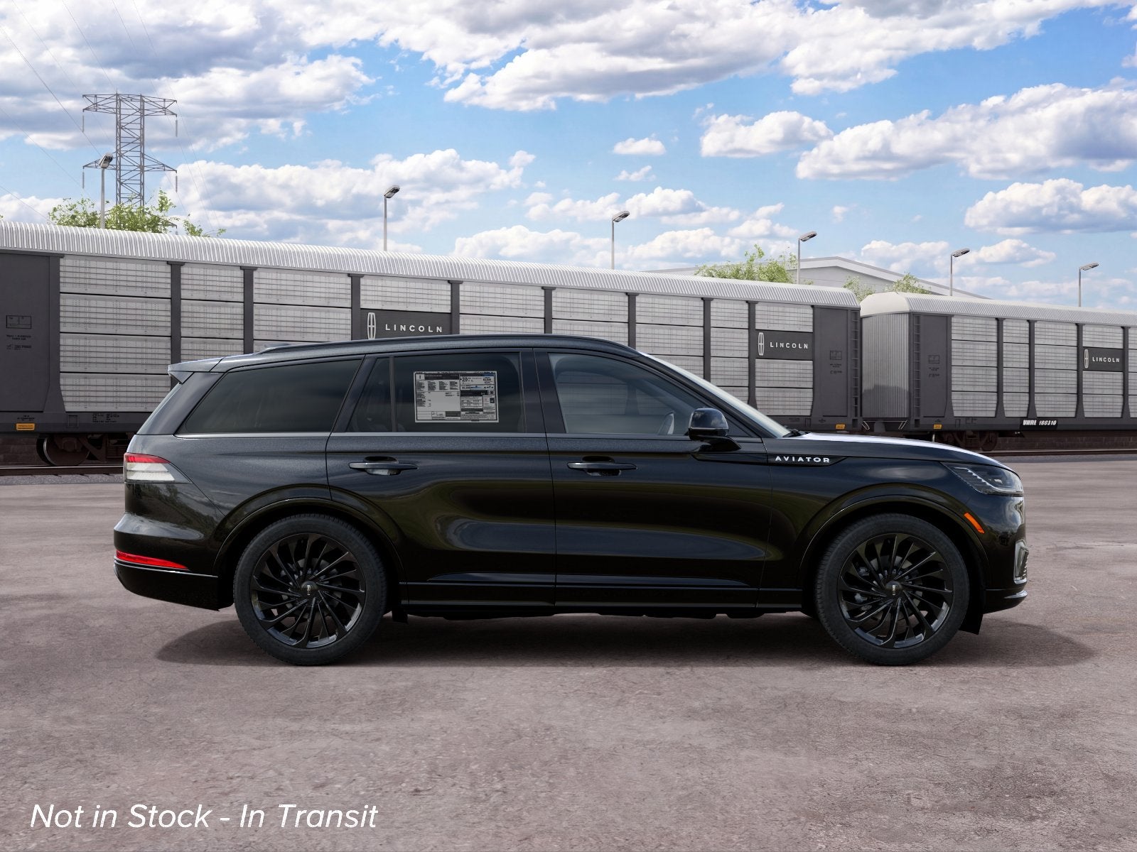 2027 Lincoln Aviator Reserve Premium