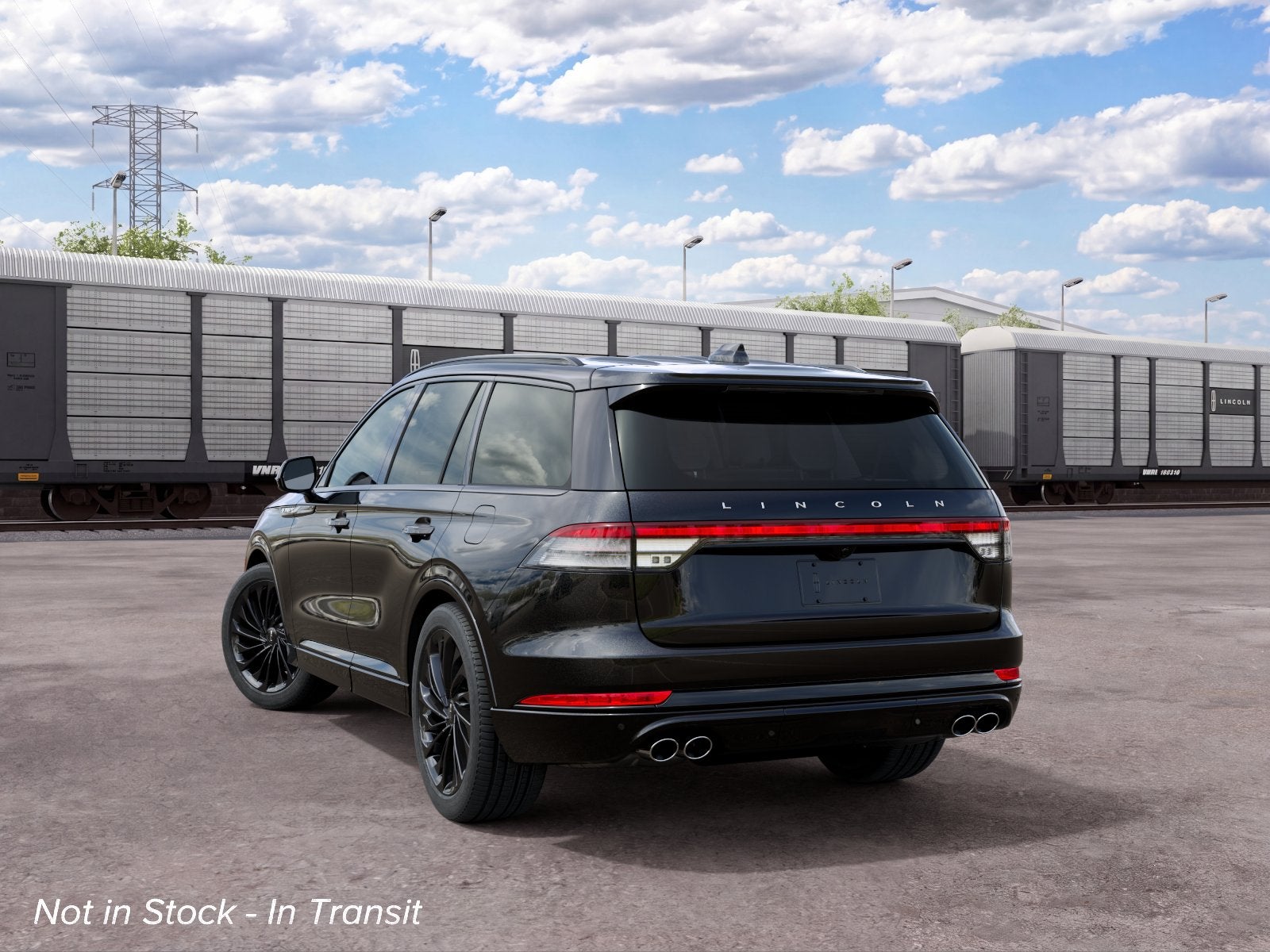 2027 Lincoln Aviator Reserve Premium
