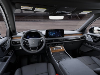 2027 Lincoln Aviator Reserve Premium