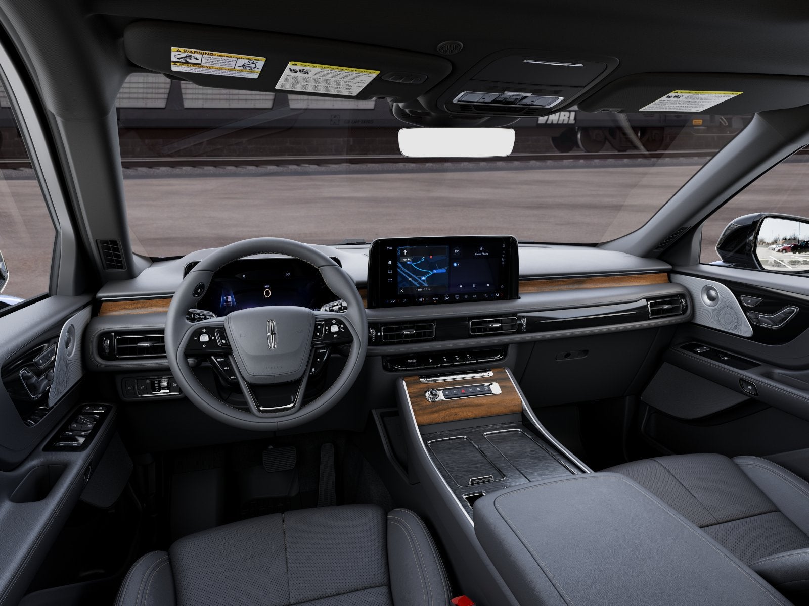 2027 Lincoln Aviator Reserve Premium
