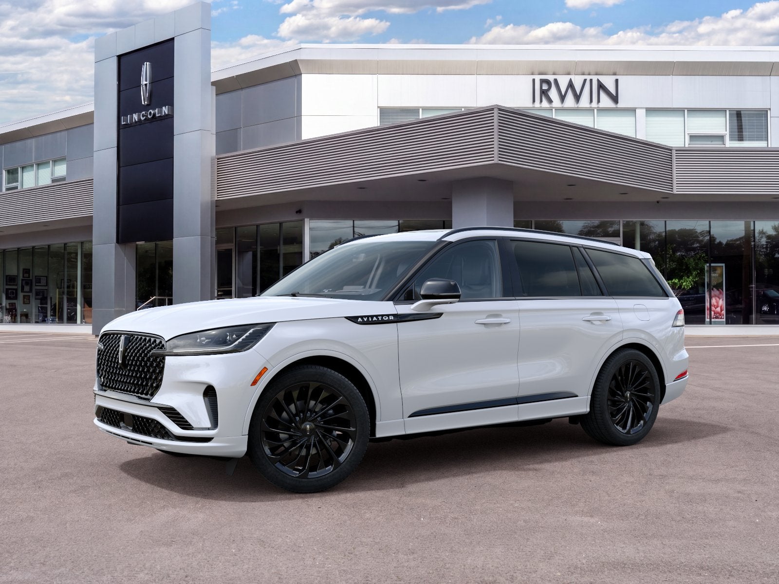 2027 Lincoln Aviator Reserve Premium