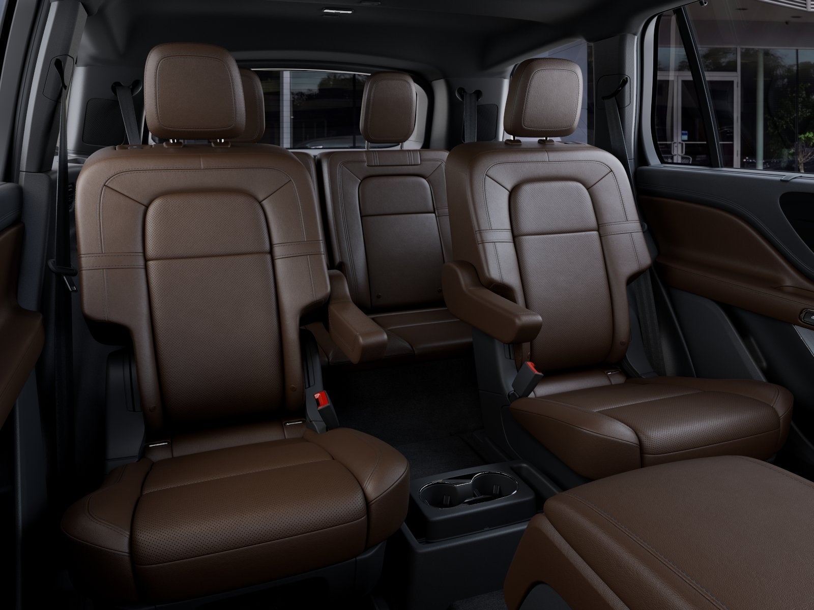 2027 Lincoln Aviator Reserve Premium