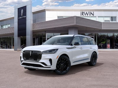 2027 Lincoln Aviator Reserve Premium