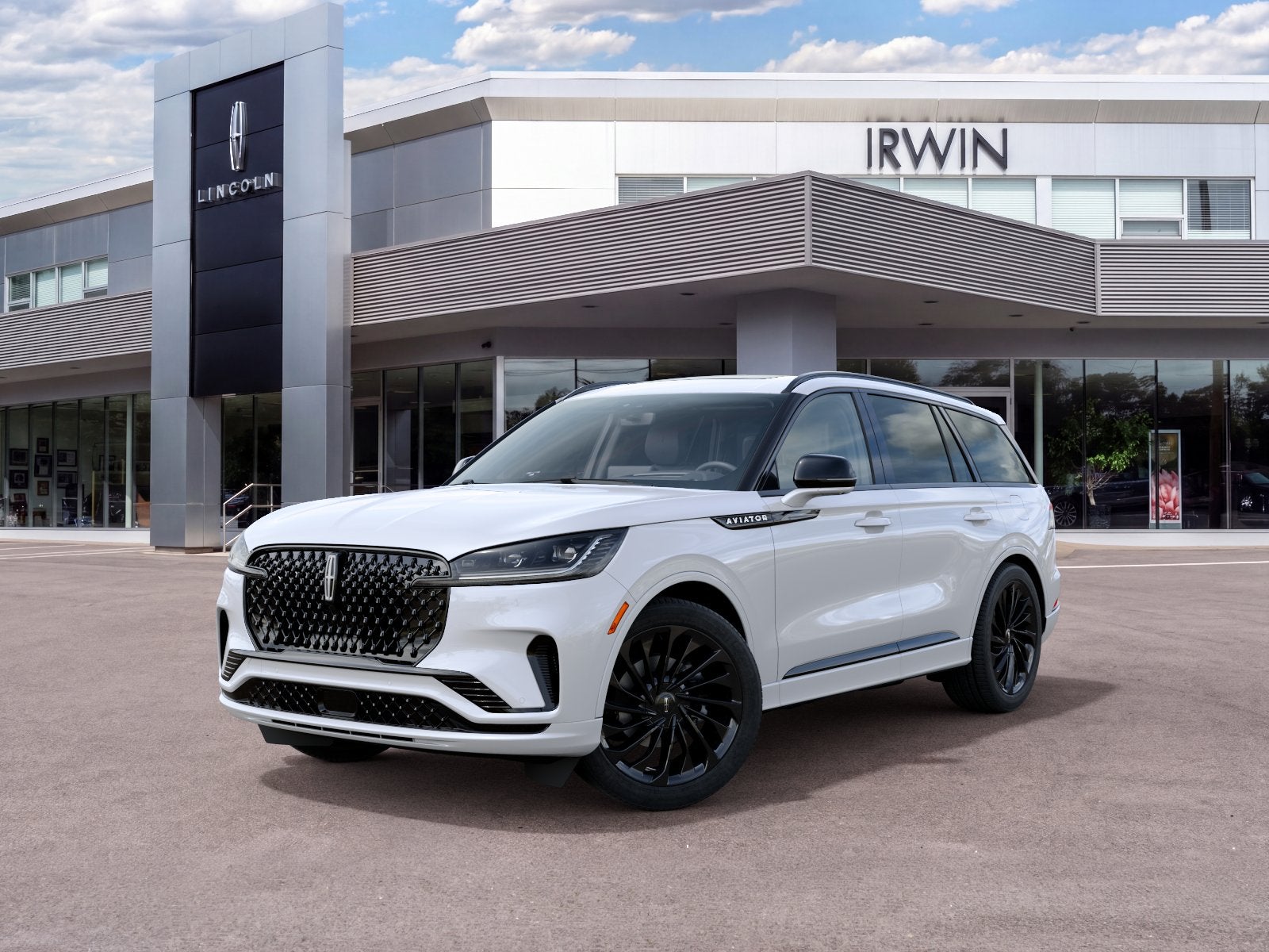 2027 Lincoln Aviator Reserve Premium