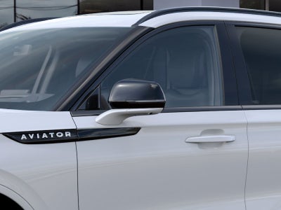 2027 Lincoln Aviator Reserve Premium