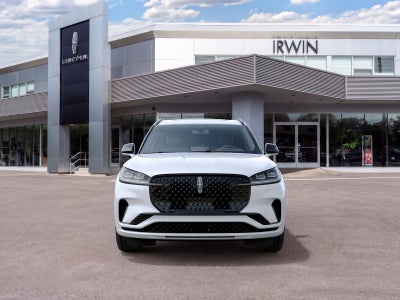 2027 Lincoln Aviator Reserve Premium