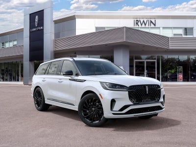 2027 Lincoln Aviator Reserve Premium