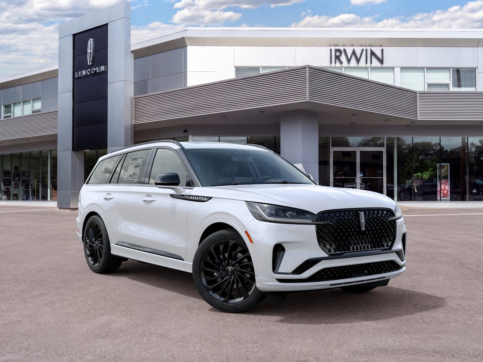 2027 Lincoln Aviator Reserve Premium