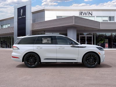 2027 Lincoln Aviator Reserve Premium