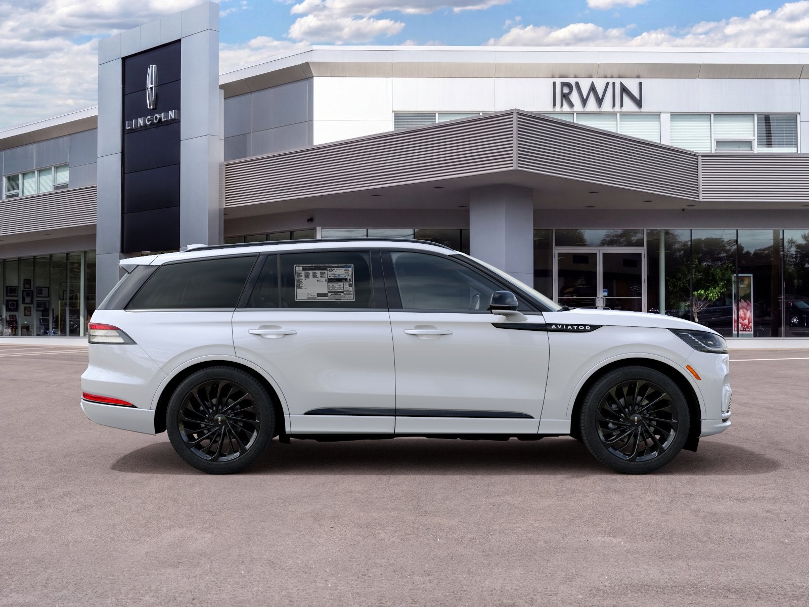 2027 Lincoln Aviator Reserve Premium