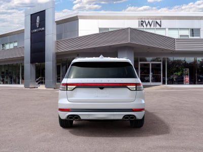 2027 Lincoln Aviator Reserve Premium