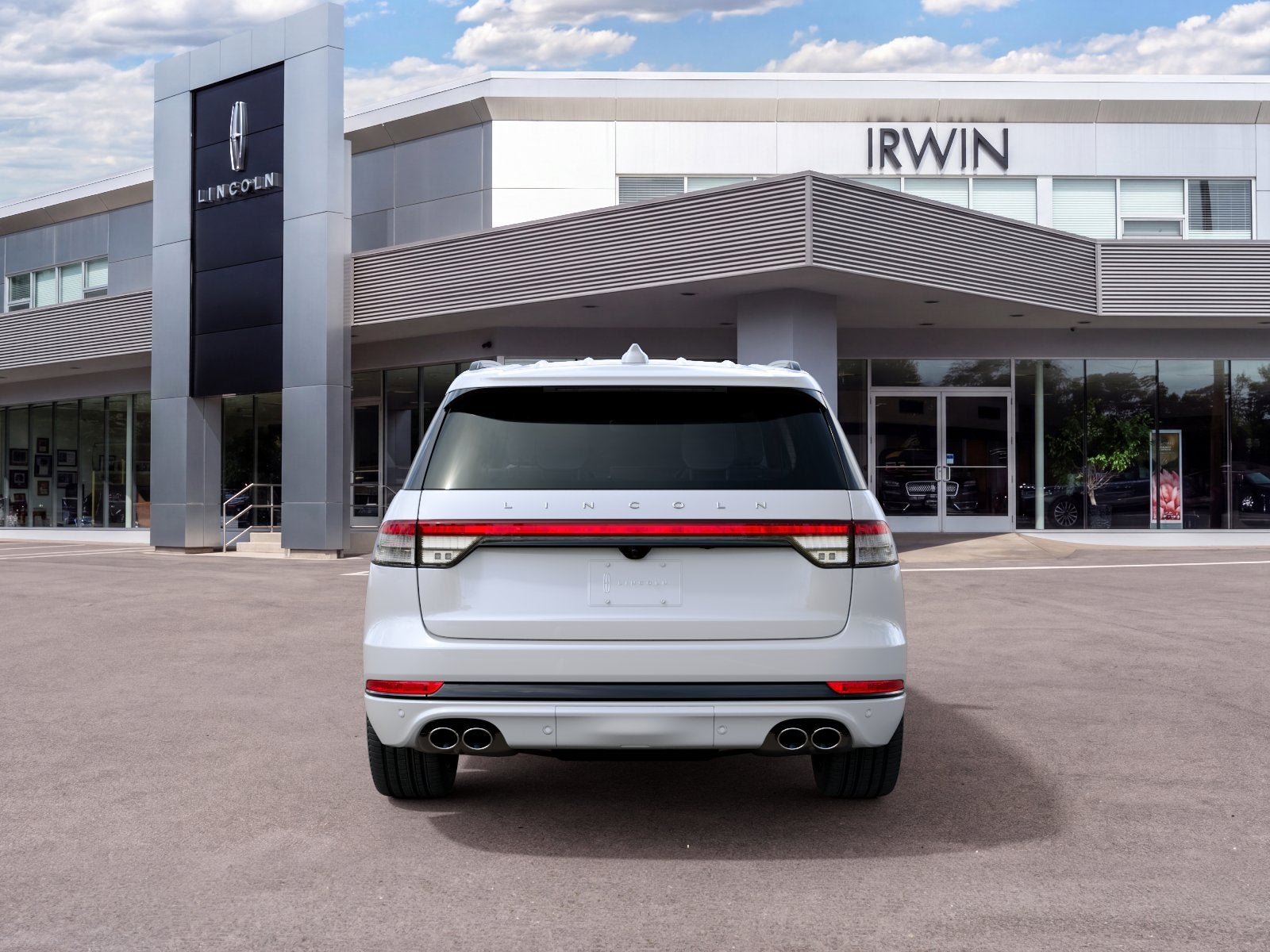 2027 Lincoln Aviator Reserve Premium
