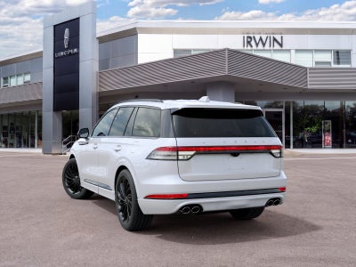 2027 Lincoln Aviator Reserve Premium