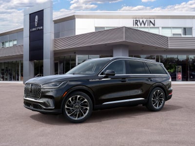 2027 Lincoln Aviator Reserve Premium