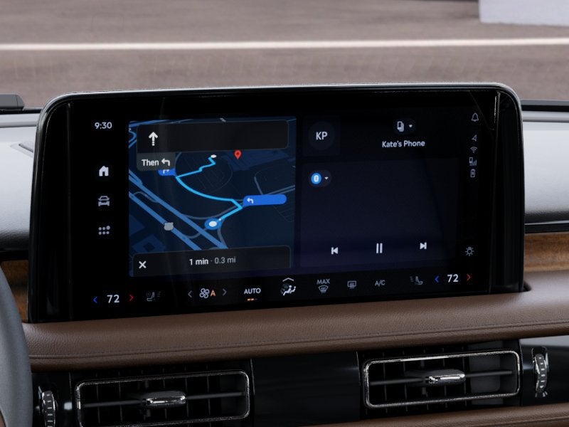 2027 Lincoln Aviator Reserve Premium