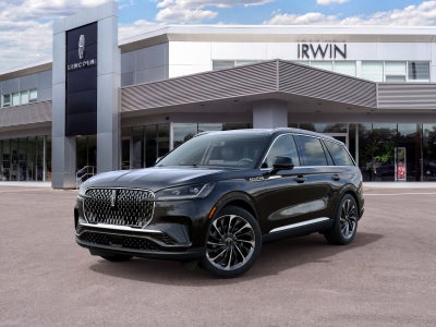 2027 Lincoln Aviator Reserve Premium