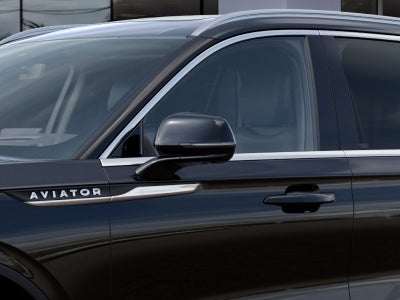 2027 Lincoln Aviator Reserve Premium