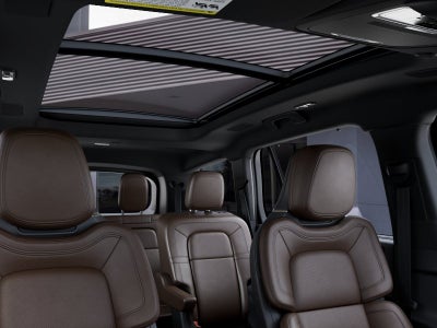 2027 Lincoln Aviator Reserve Premium