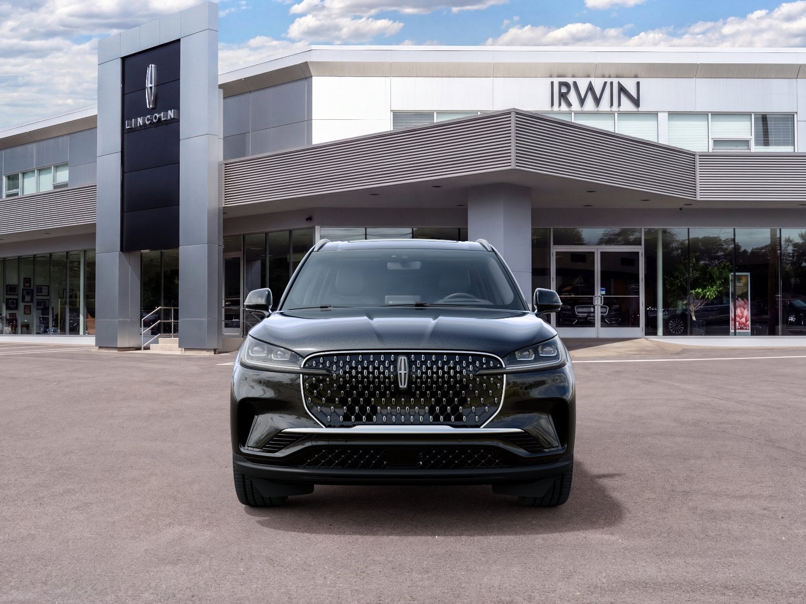 2027 Lincoln Aviator Reserve Premium