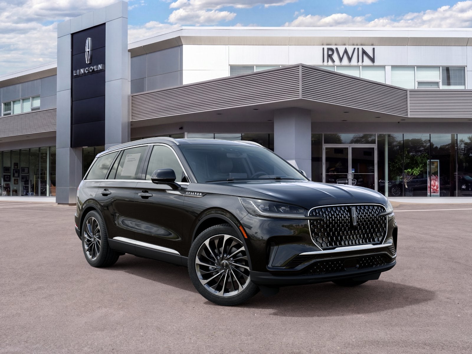 2027 Lincoln Aviator Reserve Premium