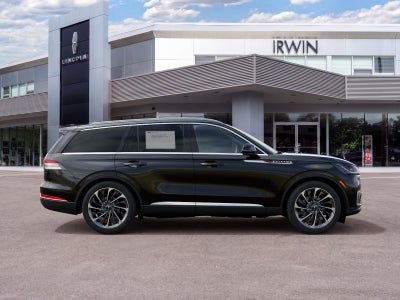 2027 Lincoln Aviator Reserve Premium