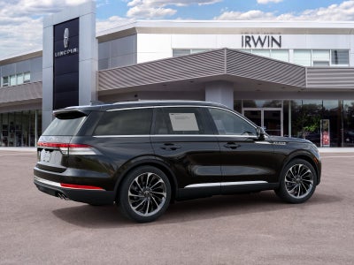 2027 Lincoln Aviator Reserve Premium