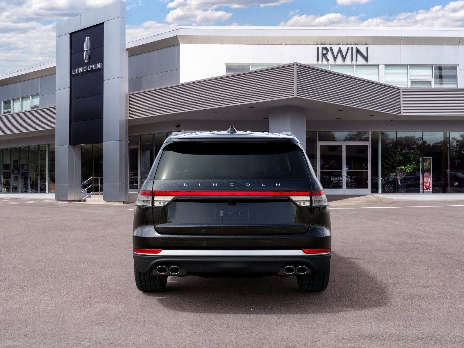 2027 Lincoln Aviator Reserve Premium