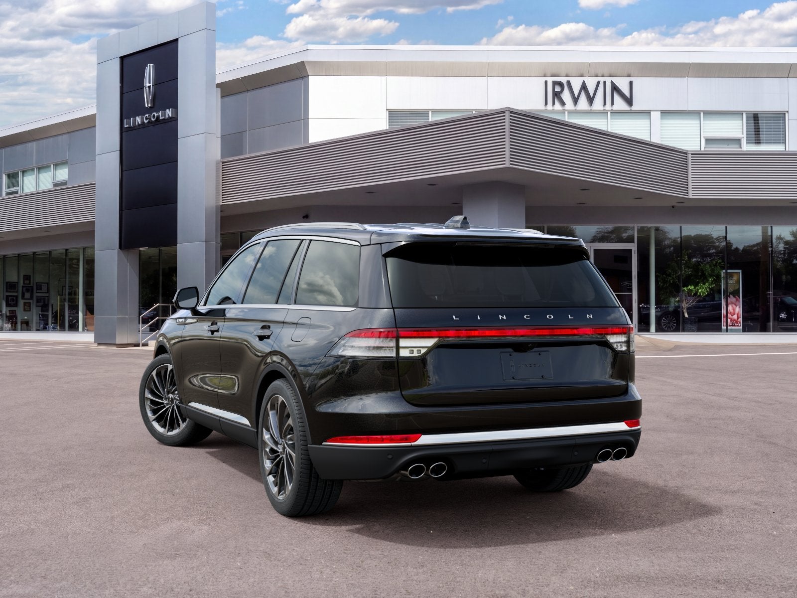 2027 Lincoln Aviator Reserve Premium