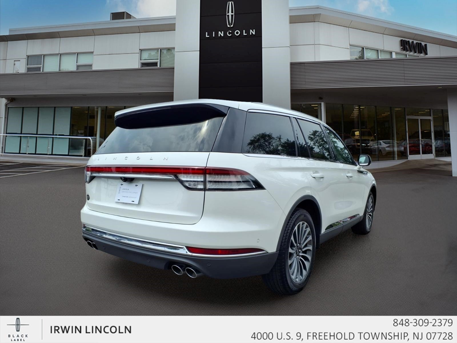 2023 Lincoln Aviator Reserve