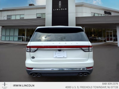 2023 Lincoln Aviator Reserve