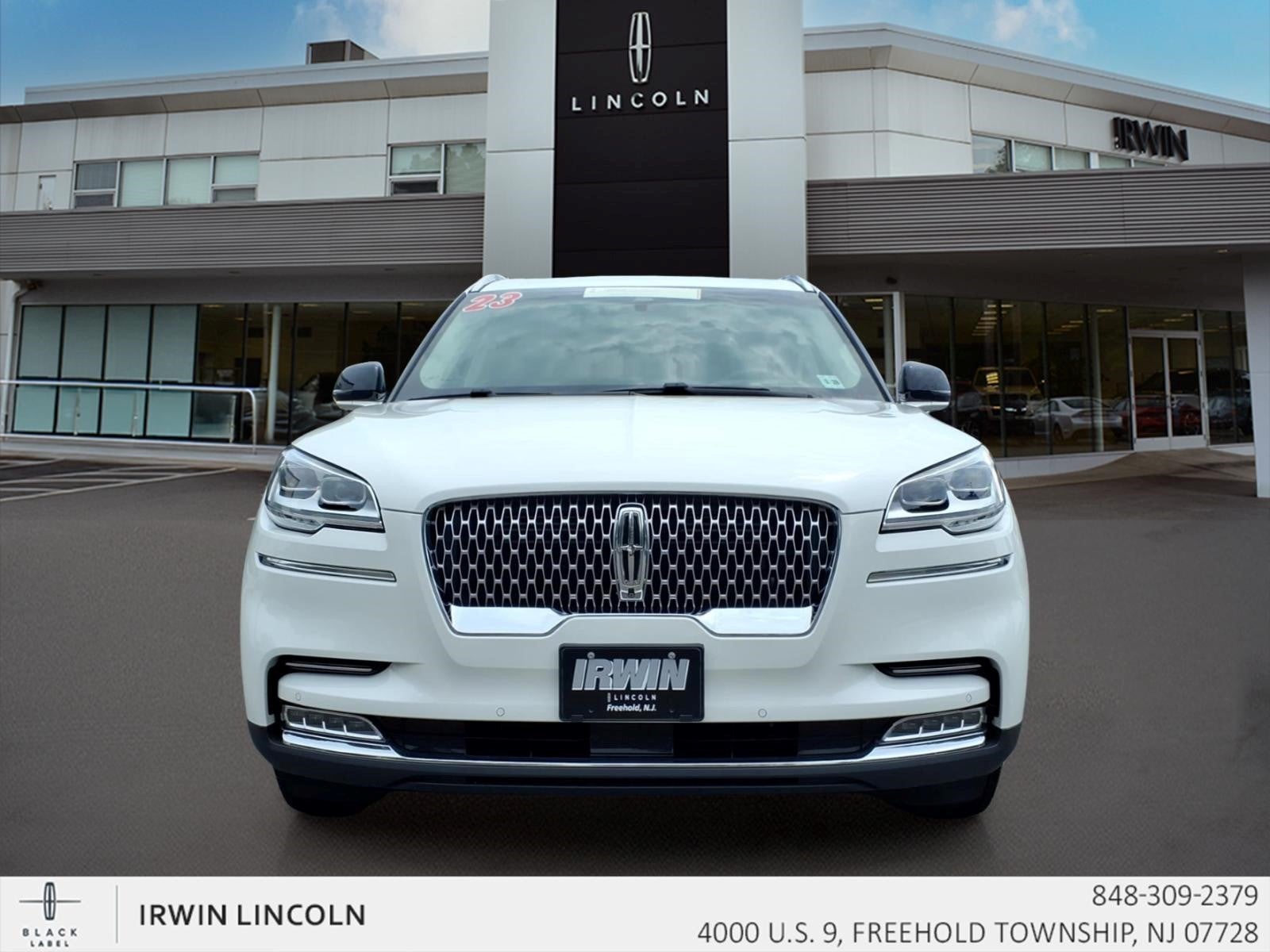 2023 Lincoln Aviator Reserve