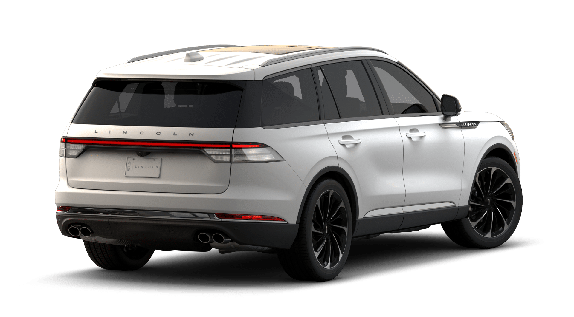 2026 Lincoln Aviator Reserve
