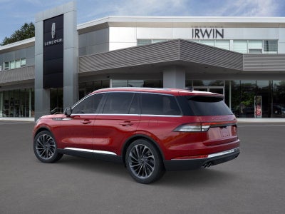 2026 Lincoln Aviator Reserve