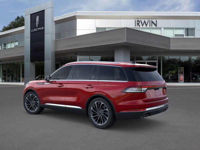 2026 Lincoln Aviator Reserve