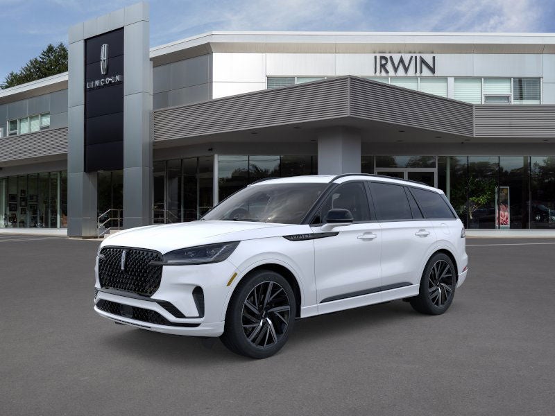 2025 Lincoln Aviator Black Label