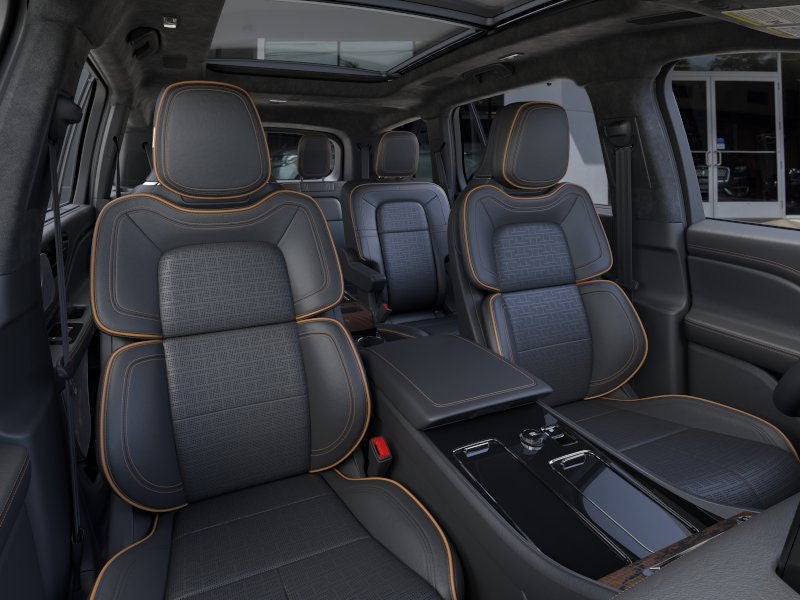 2025 Lincoln Aviator Black Label