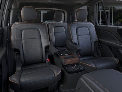 2025 Lincoln Aviator Black Label