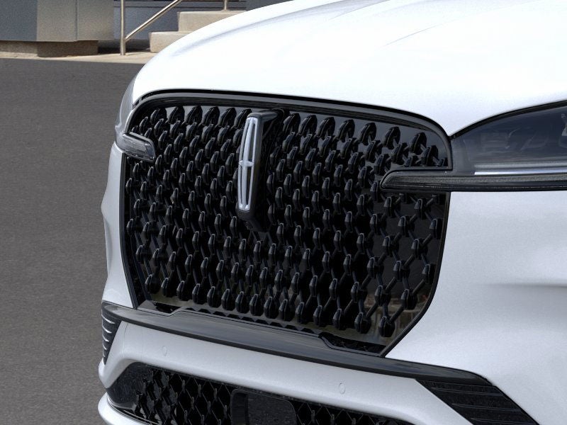 2025 Lincoln Aviator Black Label