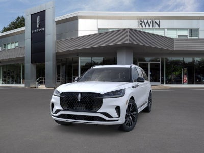 2025 Lincoln Aviator Black Label