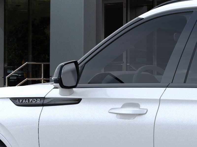 2025 Lincoln Aviator Black Label